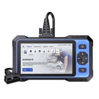 THINKCAR MUCAR 682 AI Intelligent Diagnostic Scanner, Supports CAN FD & FCA AutoAuth, 20+ Reset Functions, OE-level Full System Diagnostics