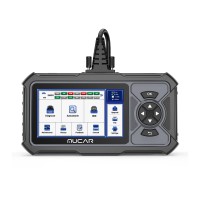 THINKCAR MUCAR CDE900 LITE Full System Diagnostic Scanner, Supports Full OBD2 Function, 21 + Languages, Choose Any 5 Functions from 28 Reset Services