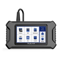 THINKCAR MUCAR CS4 Diagnostic Scanner Supports 4 System Diagnoses, 5 Reset Services, Full OBD2 Functions 19 Languages