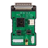OBDSTAR ECU MASTER Add D-Configuration