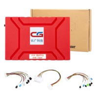 CGDI MB Benz EIS ELV Testing Platform Instrument Emulator