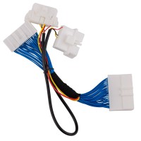 KEYDIY 40 Pin Gateway Cable for Nissan/Mitsubishi Used with KD-X4