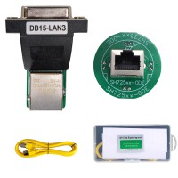 YANHUA ACDP Second Generation Module 25 (Volkswagen Audi 0DE Gearbox Mileage Calibration)