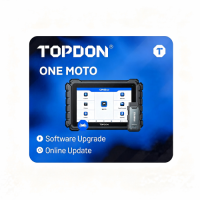 One Year Software Subscription Online Update for TOPDON ONE MOTO