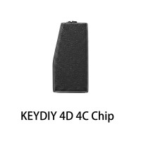KEYDIY 4D 4C Chip 10PCS