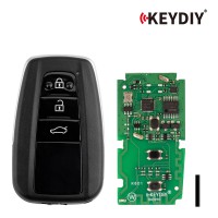 KEYDIY TIB36-3 Universal Smart Remote Key 3 Buttons