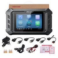OBDSTAR iScan GLOBAL TOHATSU MARINE