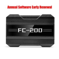 [Early Renewal] 1 Year Software Update Subscription for CG FC200 ECU Programmer