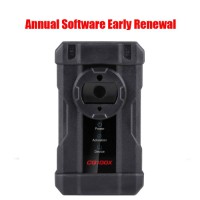 [Early Renewal] 1 Year Software Update Subscription for CG100X Programmer