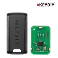 KEYDIY C29Ax01 Programmable Smart Key Used with KEYDIY 13# Remote Chip Reading Adapter 5PCS