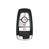 LONSDOR FO30 Series Smart Key FO30-06 Low Frequency 315/433 MHz 4 Buttons for Ford