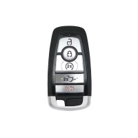 LONSDOR FO30 Series Smart Key FO30-0D Low Frequency 315/433 MHz 5 Buttons for Ford