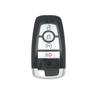 LONSDOR FO30 Series Smart Key FO30-05 Low Frequency 315/433 MHz 4 Buttons for Ford