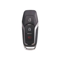 LONSDOR FO30 Series Smart Key FO30-15 Low Frequency 315/433 MHz 3 Buttons for Ford