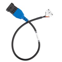 BDSTAR C1021 Toyota-30 Cable Proximity Key Programming All Key Lost No Need to Pierce the Harness