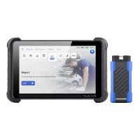 THINKCAR MUCAR 892BT PRO Bluetooth Diagnostic Scanner with AI Function, Supports CANFD & DOIP & J2534, 35 Reset Functions,Topology Mapping, ECU Coding