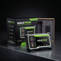 HulkProg Professional ECU Programmer Supports MCU EEPROM Flash Read/Write Bench & Boot Mode