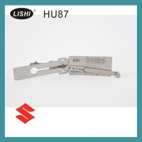 LISHI Genuine HU87 2-in-1 Auto Pick and Decoder