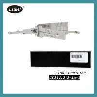LISHI CHRYSLER CY24 2-in-1 Auto Pick and Decoder