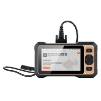 THINKCAR THINKSCAN 662 Diagnostic Scanner, Supports CAN FD & Auto VIN, 12 Reset Functions,  28+ Languages, 4 Major Systems Diagnoses
