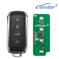 LONSDOR LK50-01 NXP Series Universal Smart Key 4 Buttons