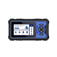 THINKCAR MUCAR 563HD Heavy-duty Diagnostic Scanner, Supports Full-system Diagnostics, 71 Truck Brands, 8 Maintenance Reset Functions