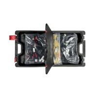 LAUNCH Motorcycle Diagnostic Connector Kit V3 PN: 301181447 with 1-year Renewal Card