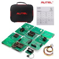 Original Autel IMKPA Expanded Key Programming Accessories Kit Work With XP400PRO/ IM608Pro