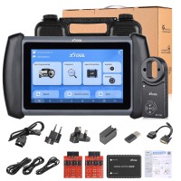 XTOOL InPlus IK618 OE-Level Bi-directional Control All System Diagnostic Tool Powerful Key Programmer