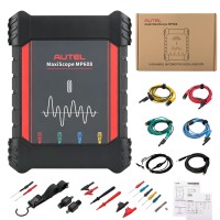 AUTEL MaxiScope MP608 4-Channel Automotive Oscilloscope for Advanced Vehicle Electrical Diagnostics
