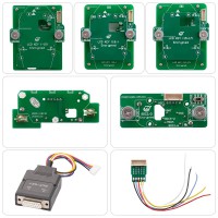 Yanhua ACDP BMW BDC2/ BDC3/ BCP/ LCD Key (Encrypted Chip) Copy Interface Board Kit, Used with ACDP Module 38 License