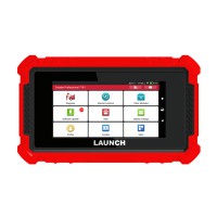 LAUNCH Creader Professional 719X AI OBD2 Scanner, 24 Functions, Bidirectional, CAN FD & DoIP Kostenlose Updates auf Lebenszeit