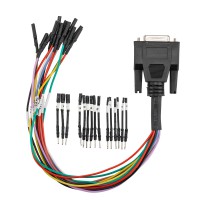 CK ECU Cable Supports Reading ISN Data for BMW, Used with CK-PROG Automotive Programmer