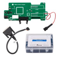 Xhorse XDNP8GGL BMW G Series BDC2 Solder-Free Adapter work with VVDI2, Key Tool MIDI, Key Tool Plus