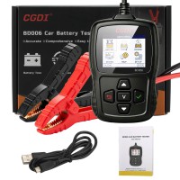 CGDI BD006 Car Battery Tester
