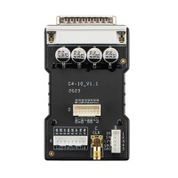 OBDSTAR C4-10 Adapter Kit BDM/JTAG Data Read/Write Adapter with Multi-ECU Compatibility