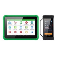 LAUNCH X-431 PRO3S+ V2 New Energy Overseas Online Diagnostics Configuration