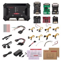 OBDSTAR ECU MASTER A+B+C+D Full Support Car, EV, Motorcycle,Truck,Tractor for ECM/ TCM/ BCM Clone First PC-based ECU Flasher Support Airbag Reset