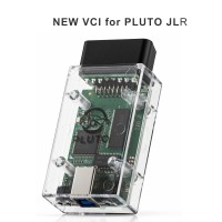 NEW VCI for PLUTO JLR