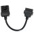 10Pin to OBD OBD2 16PIN Adapter for Opel