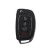 XHORSE XNHY03EN Wireless Universal  4 Buttons Remote Key Hyundai Style Flip Remotes for VVDI Key Tool English Version 5 pcs/lot