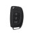 XHORSE XNHY04EN Wireless Universal Remote Key Hyundai Style Flip 3 Buttons Remotes for VVDI Key Tool English Version 5pcs/lot