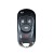 Xhorse XKBU02EN Wire Flip Universal Remote Key Buick Style 4 Buttons for VVDI VVDI2 Key Tool English Version 5 pcs/lot