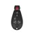 XHORSE XNCH01EN Wireless Universal Remote Key Chrysler Style 6 Buttons Remotes for VVDI Key Tool English Version 5pcs/lot