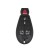 XHORSE XNCH03EN Wireless Universal Remote Key Chrysler Style 5 Buttons Remotes for VVDI Key Tool English Version 5pcs/lot