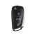 XHORSE XNDS00EN VVDI2 Volkswagen DS Type Remote Key 3 Buttons 5pcs/lot