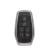 AUTEL IKEYAT006EL Independent 6 Buttons Universal Smart Key - Hatch / Hatch Glass / Remote Start 10pcs/lot
