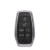 AUTEL IKEYAT006AL Independent 6 Buttons Universal Smart Key - Air Suspension / Remote Start / Trunk 10pcs/lot