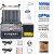 SUMMARY POWERJET PRO 260 Injector Cleaner & Tester Machine Kit Support for 220V Petrol Vehicles Motorcycle 6-Cylinder