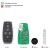 AUTEL IKEYAT005CL Independent 5-Button Universal Smart Key - Left & Right Doors 10pcs/lot